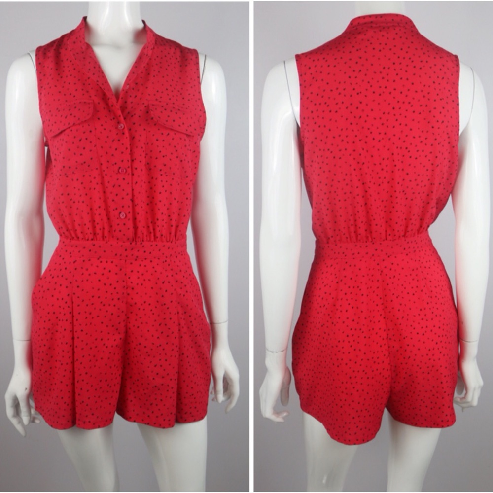 BB DAKOTA | SHORTS ROMPER